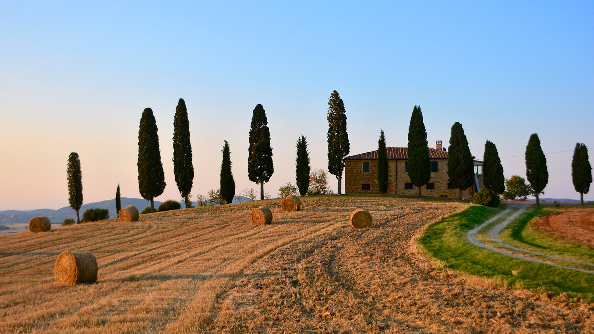 Experience beautiful Tuscany and Umbria » Liberty Central
